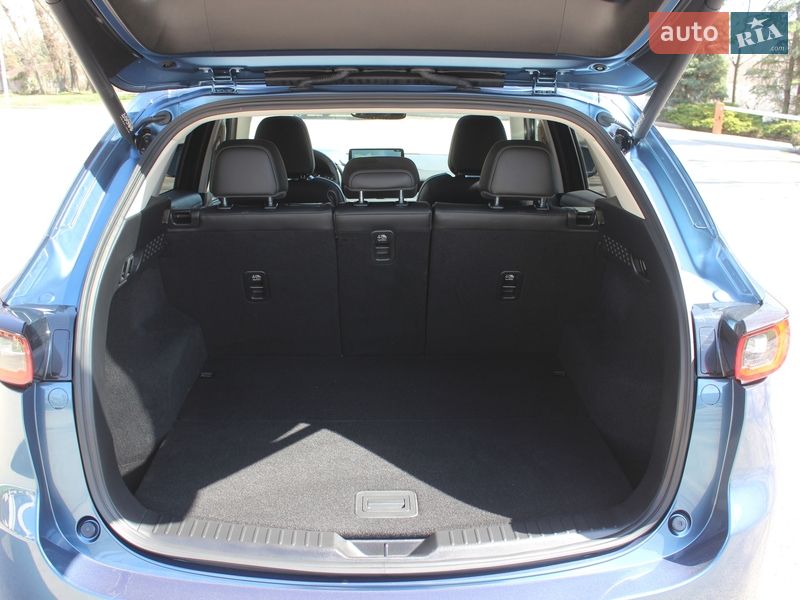 Внедорожник / Кроссовер Mazda CX-5 2022 в Днепре фото 17 Внедорожник / Кроссовер Mazda CX-5 2022 в Днепре