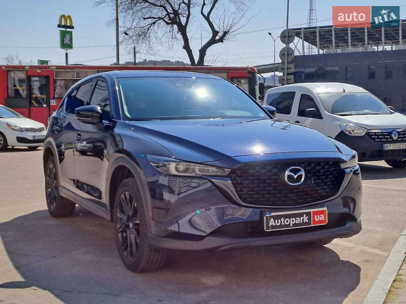Внедорожник / Кроссовер Mazda CX-5 2023 в Одессе фото 2 Внедорожник / Кроссовер Mazda CX-5 2023 в Одессе