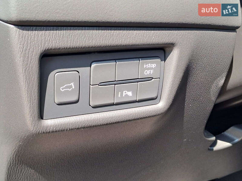 Внедорожник / Кроссовер Mazda CX-5 2023 в Одессе фото 19 Внедорожник / Кроссовер Mazda CX-5 2023 в Одессе