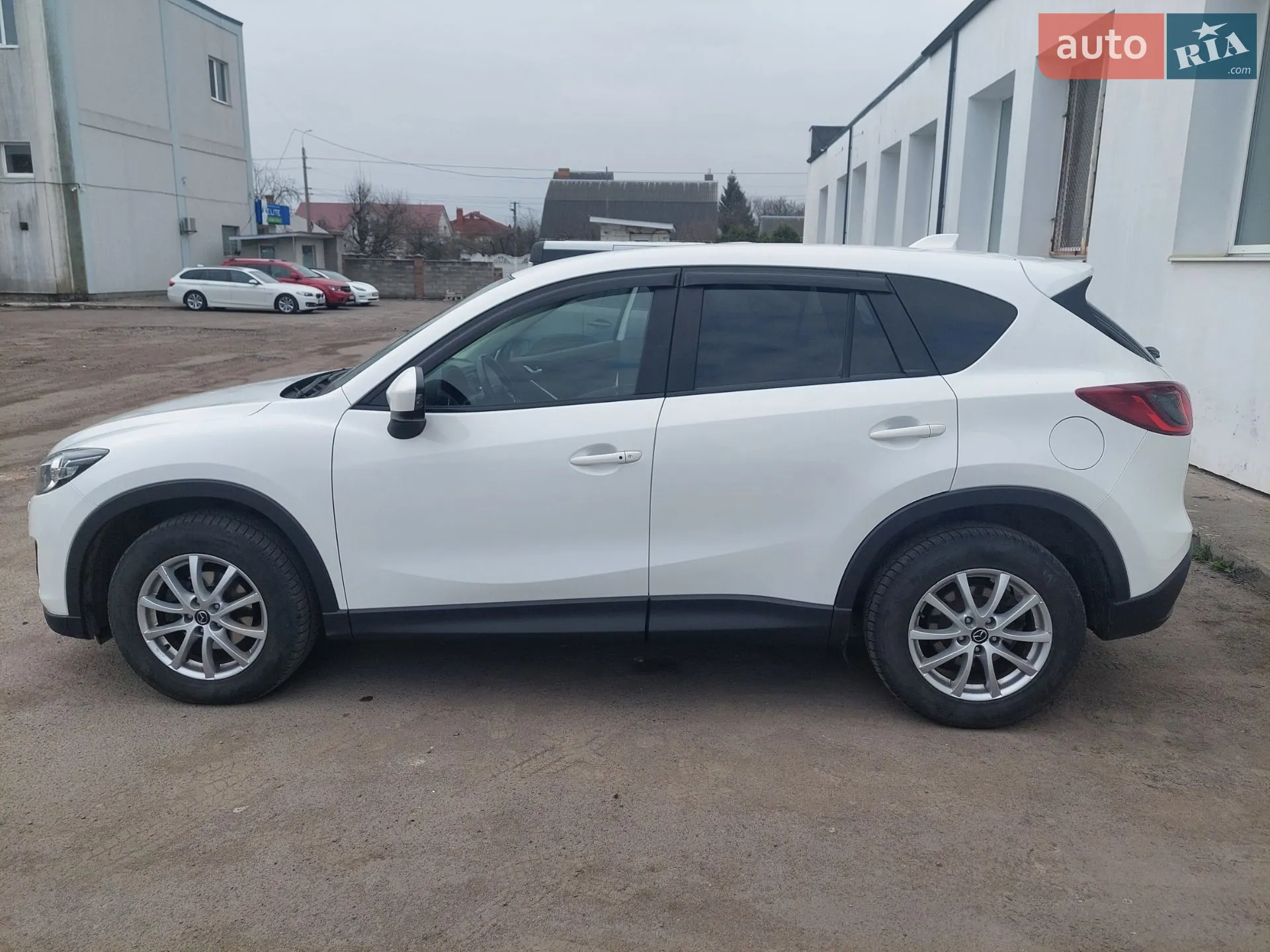 2012 Mazda CX-5 - мініатюра 2