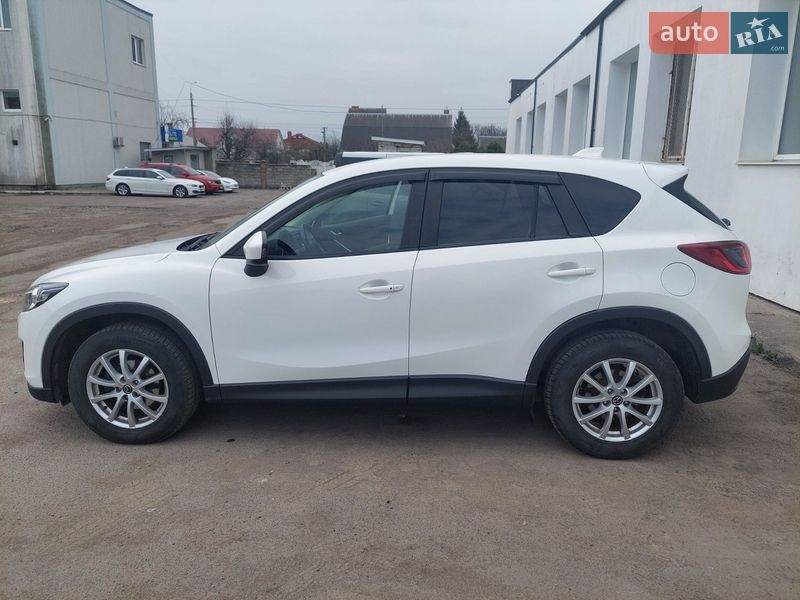 Позашляховик / Кросовер Mazda CX-5 2012 в Рівному фото 2 Позашляховик / Кросовер Mazda CX-5 2012 в Рівному
