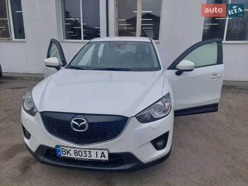 Mazda CX-5 2012