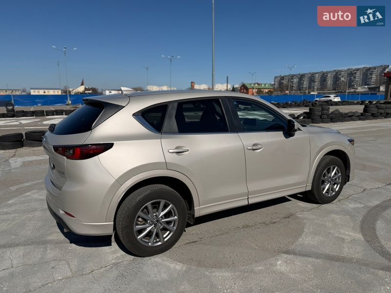 Внедорожник / Кроссовер Mazda CX-5 2023 в Харькове