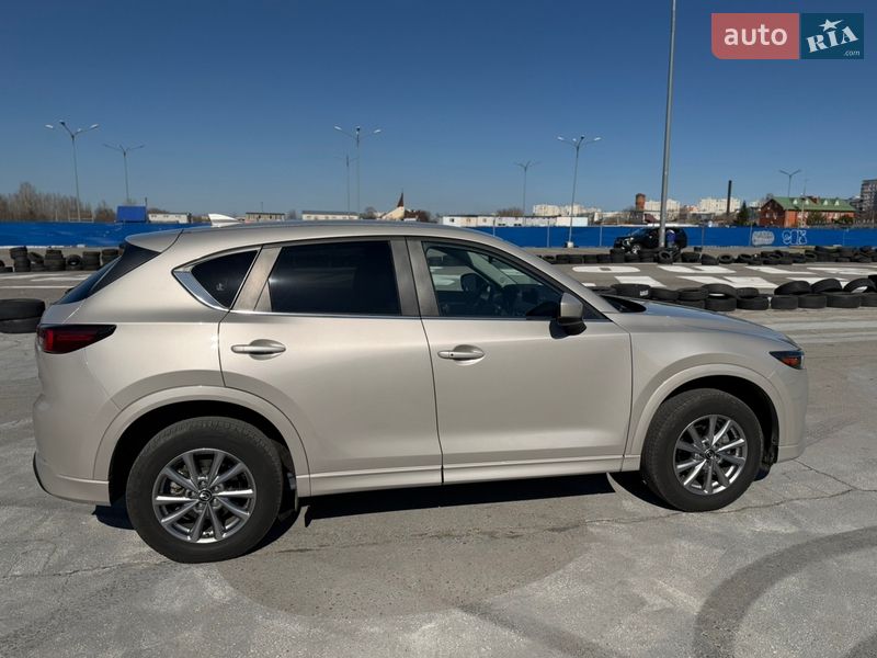 Внедорожник / Кроссовер Mazda CX-5 2023 в Харькове