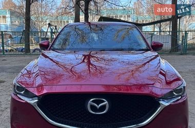 Внедорожник / Кроссовер Mazda CX-5 2018 в Днепре