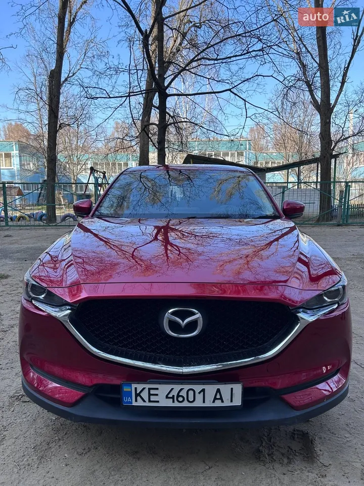 2018 Mazda CX-5 - мініатюра 19