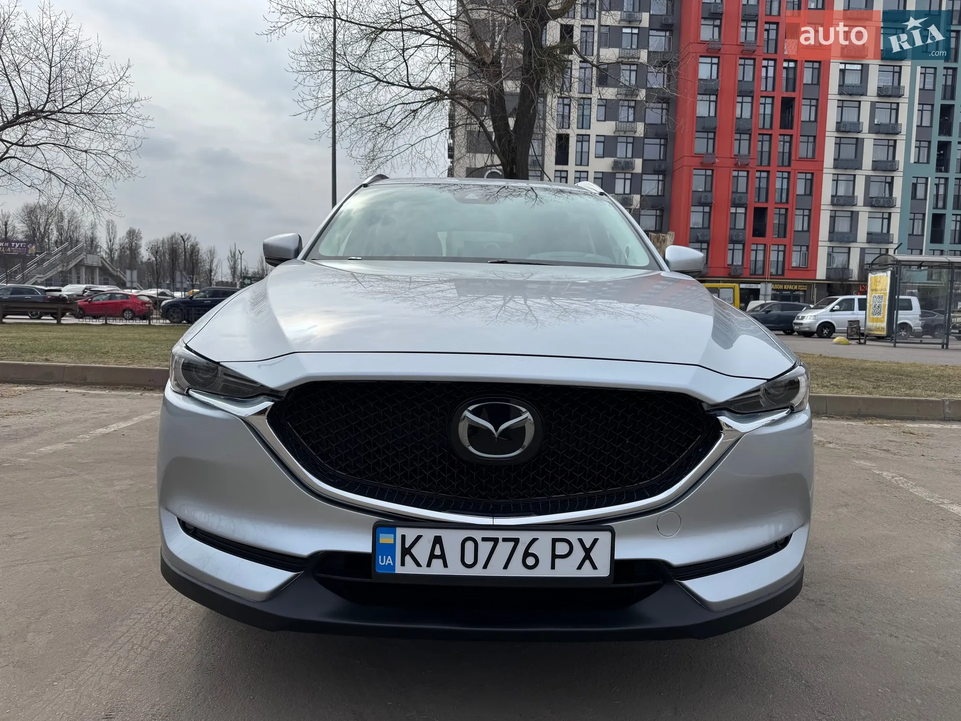 2021 Mazda CX-5 - мініатюра 3