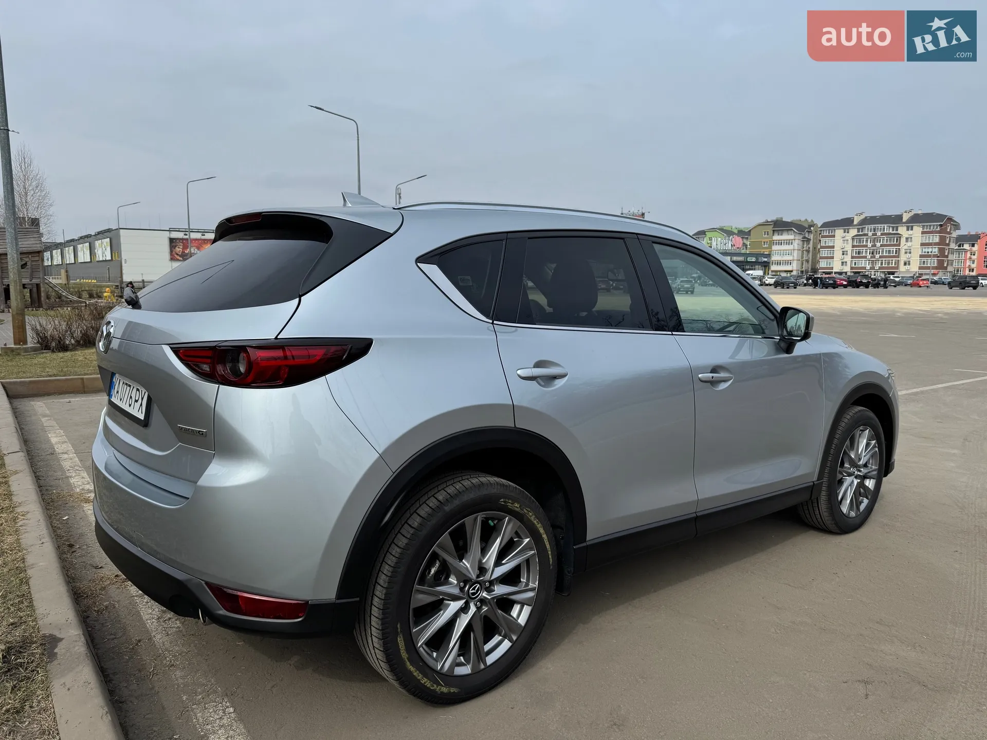 2021 Mazda CX-5 - мініатюра 7