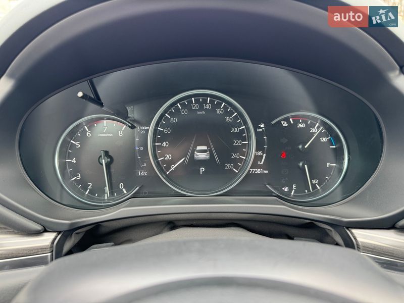 Внедорожник / Кроссовер Mazda CX-5 2021 в Киеве фото 31 Внедорожник / Кроссовер Mazda CX-5 2021 в Киеве