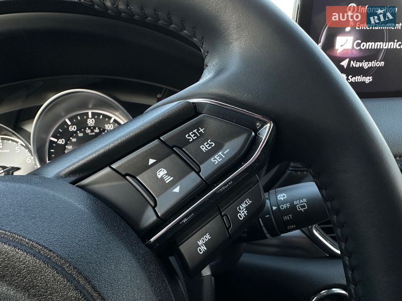 Внедорожник / Кроссовер Mazda CX-5 2024 в Харькове фото 19 Внедорожник / Кроссовер Mazda CX-5 2024 в Харькове