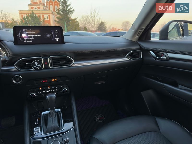 Внедорожник / Кроссовер Mazda CX-5 2024 в Харькове фото 36 Внедорожник / Кроссовер Mazda CX-5 2024 в Харькове