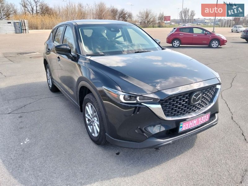 Внедорожник / Кроссовер Mazda CX-5 2023 в Днепре фото 4 Внедорожник / Кроссовер Mazda CX-5 2023 в Днепре