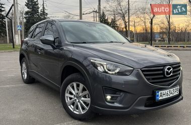 Внедорожник / Кроссовер Mazda CX-5 2015 в Краматорске