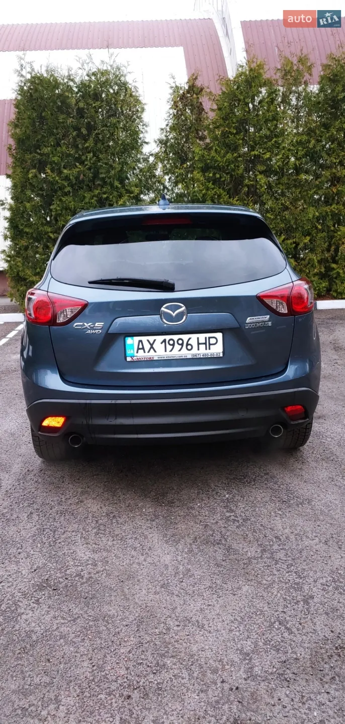 2016 Mazda CX-5 - мініатюра 2