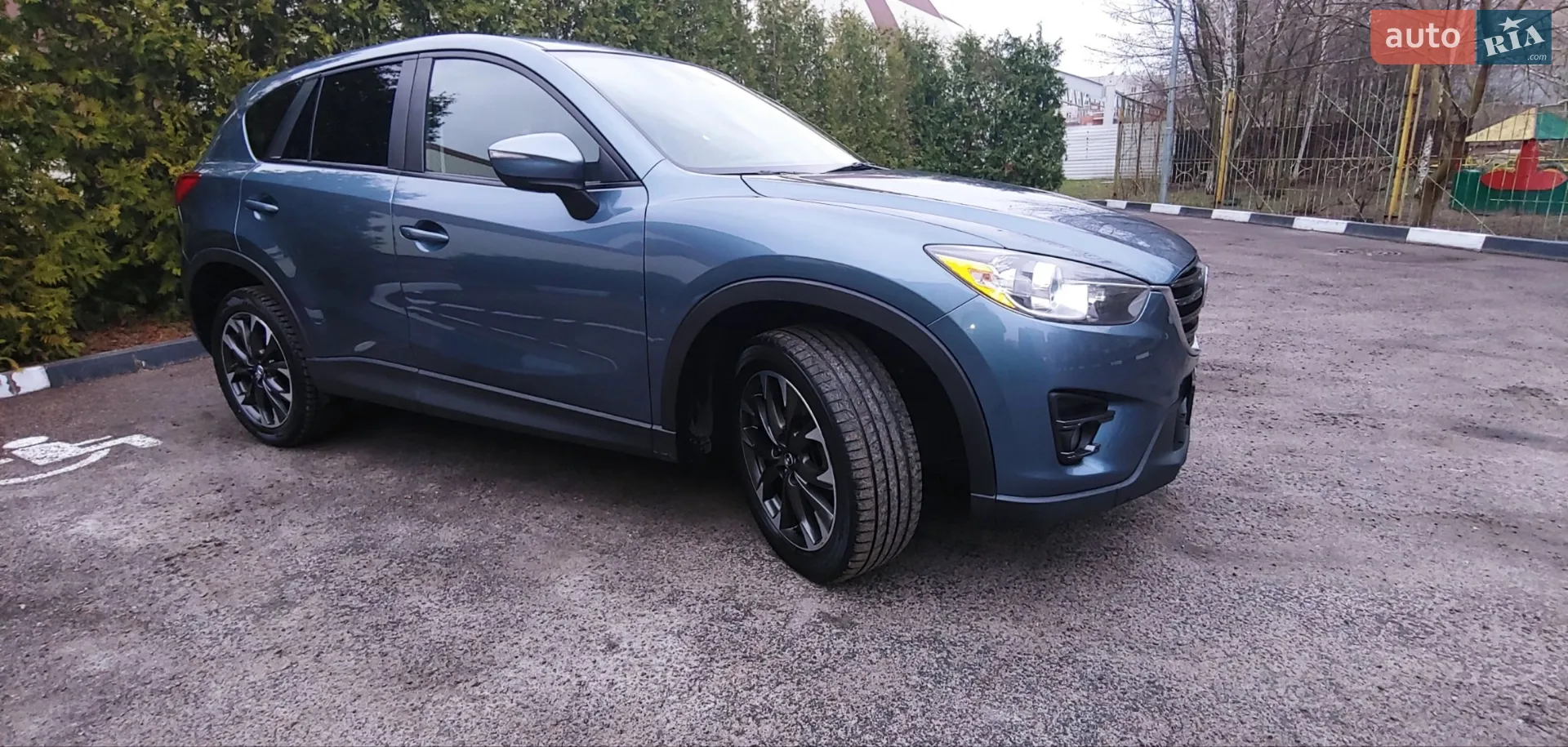 2016 Mazda CX-5 - мініатюра 3