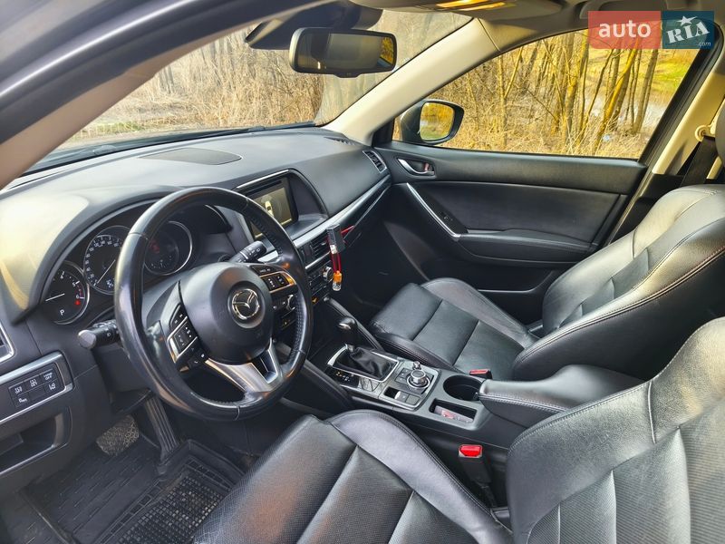 Внедорожник / Кроссовер Mazda CX-5 2015 в Житомире фото 6 Внедорожник / Кроссовер Mazda CX-5 2015 в Житомире