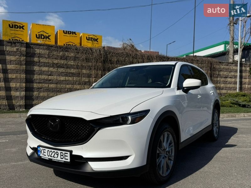 Внедорожник / Кроссовер Mazda CX-5 2020 в Днепре
