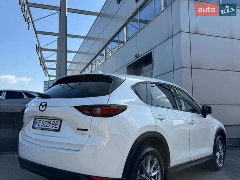 Внедорожник / Кроссовер Mazda CX-5 2020 в Днепре
