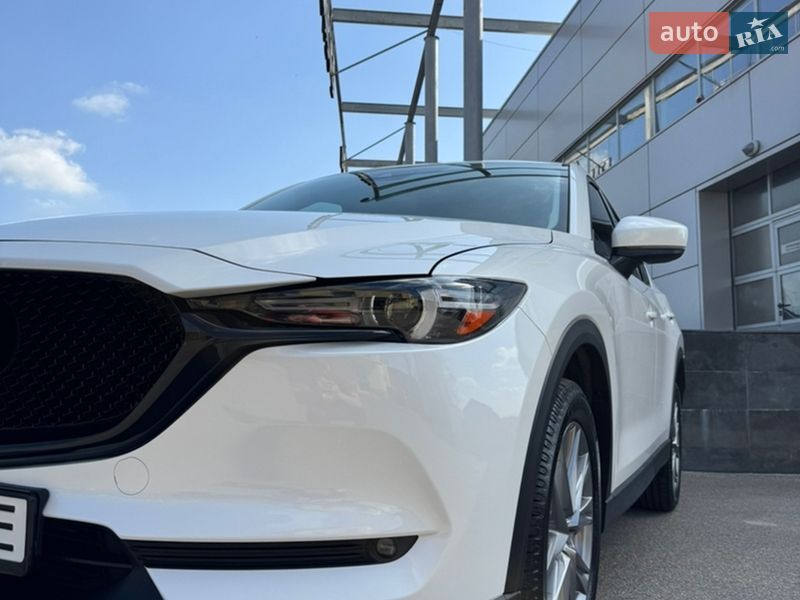 Внедорожник / Кроссовер Mazda CX-5 2020 в Днепре