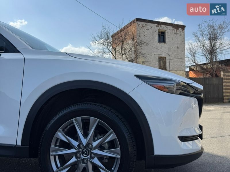 Внедорожник / Кроссовер Mazda CX-5 2020 в Днепре