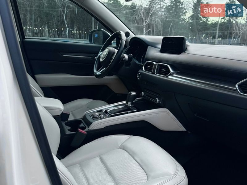 Внедорожник / Кроссовер Mazda CX-5 2020 в Днепре