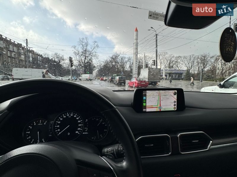 Внедорожник / Кроссовер Mazda CX-5 2020 в Днепре