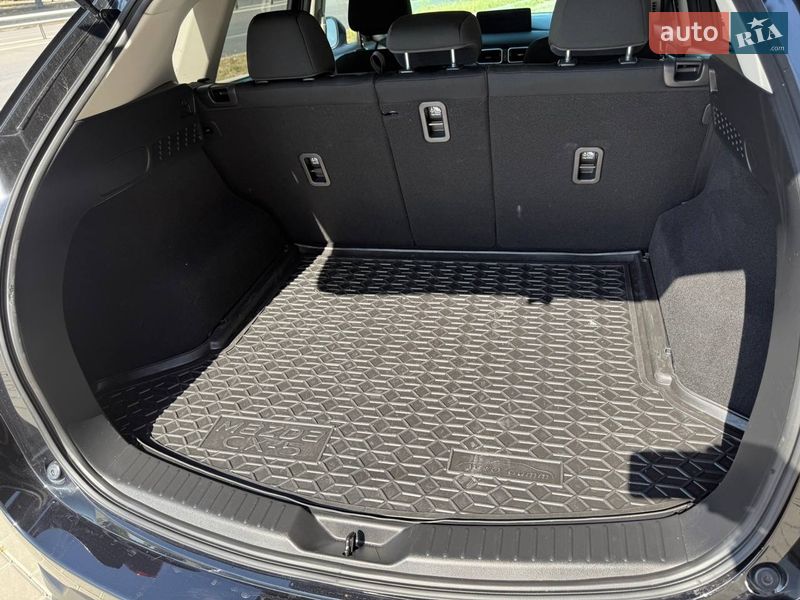 Внедорожник / Кроссовер Mazda CX-5 2022 в Черкассах фото 7 Внедорожник / Кроссовер Mazda CX-5 2022 в Черкассах