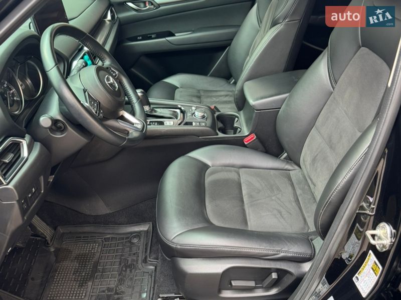 Внедорожник / Кроссовер Mazda CX-5 2022 в Черкассах фото 11 Внедорожник / Кроссовер Mazda CX-5 2022 в Черкассах