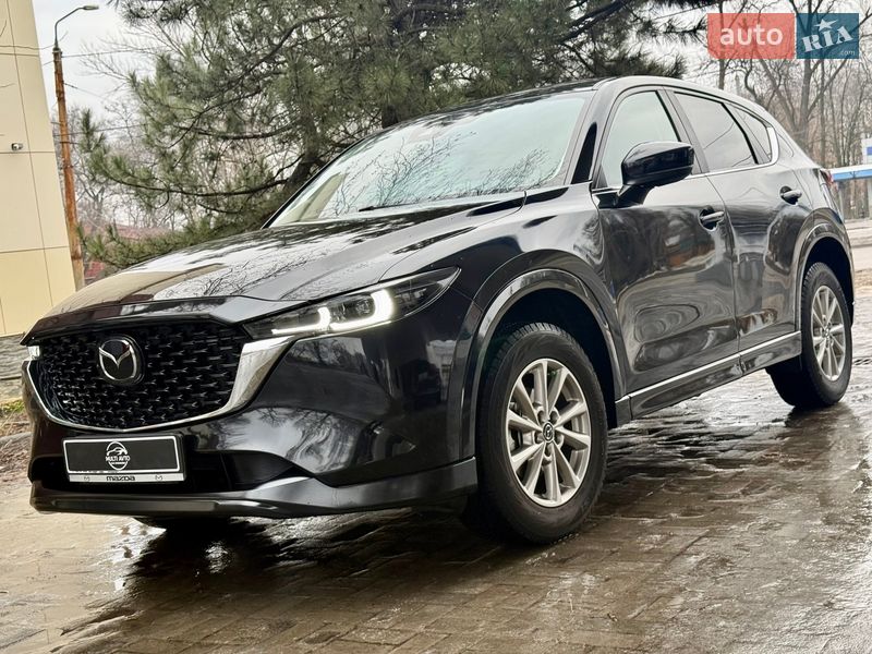 Внедорожник / Кроссовер Mazda CX-5 2023 в Днепре фото 2 Внедорожник / Кроссовер Mazda CX-5 2023 в Днепре