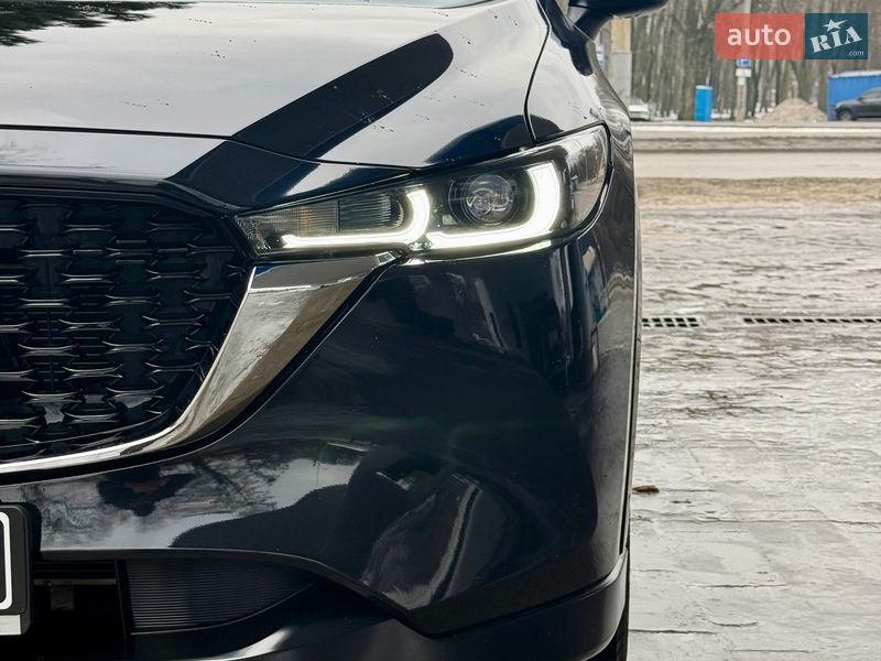 Внедорожник / Кроссовер Mazda CX-5 2023 в Днепре фото 7 Внедорожник / Кроссовер Mazda CX-5 2023 в Днепре