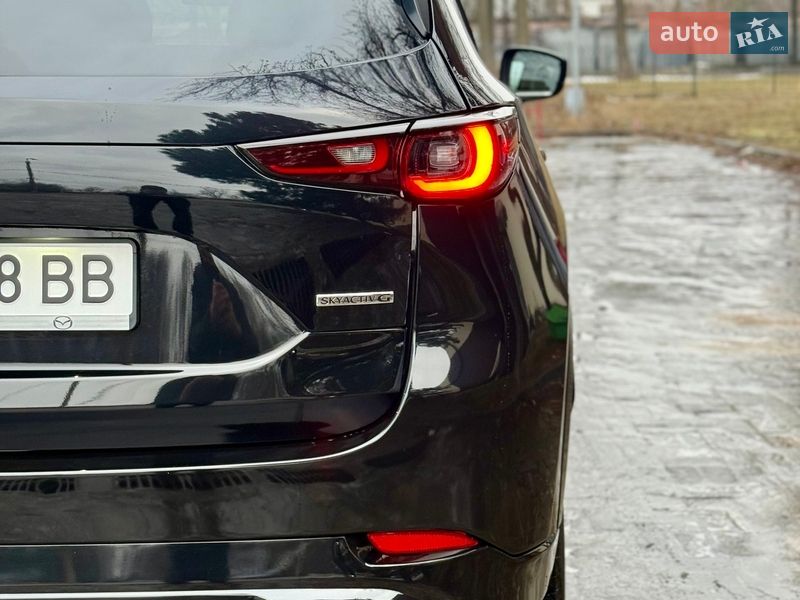 Внедорожник / Кроссовер Mazda CX-5 2023 в Днепре фото 15 Внедорожник / Кроссовер Mazda CX-5 2023 в Днепре