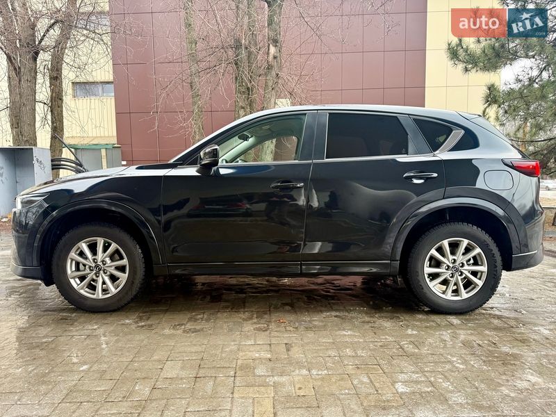 Внедорожник / Кроссовер Mazda CX-5 2023 в Днепре фото 19 Внедорожник / Кроссовер Mazda CX-5 2023 в Днепре