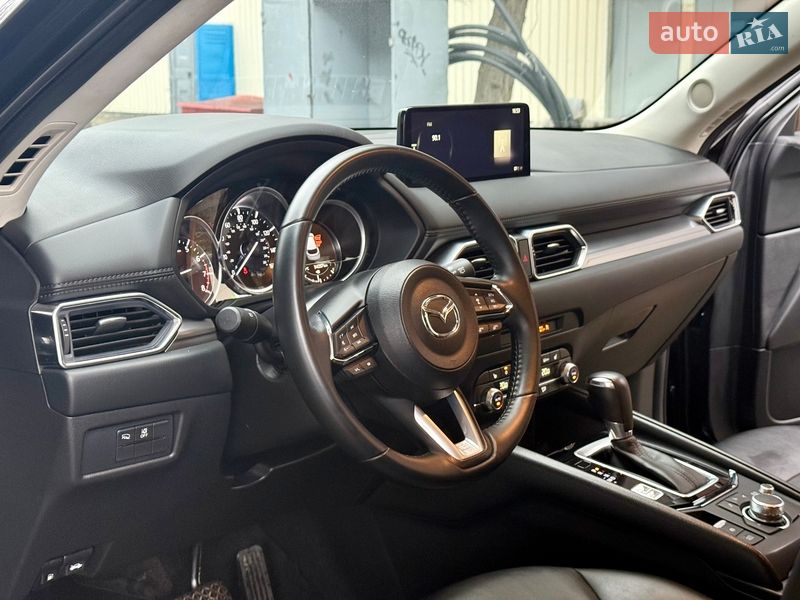 Внедорожник / Кроссовер Mazda CX-5 2023 в Днепре фото 22 Внедорожник / Кроссовер Mazda CX-5 2023 в Днепре