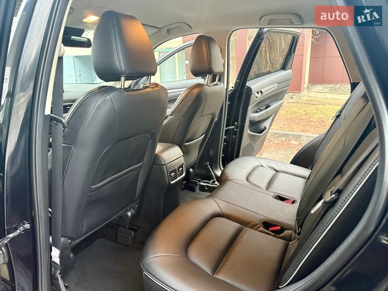 Внедорожник / Кроссовер Mazda CX-5 2023 в Днепре фото 24 Внедорожник / Кроссовер Mazda CX-5 2023 в Днепре