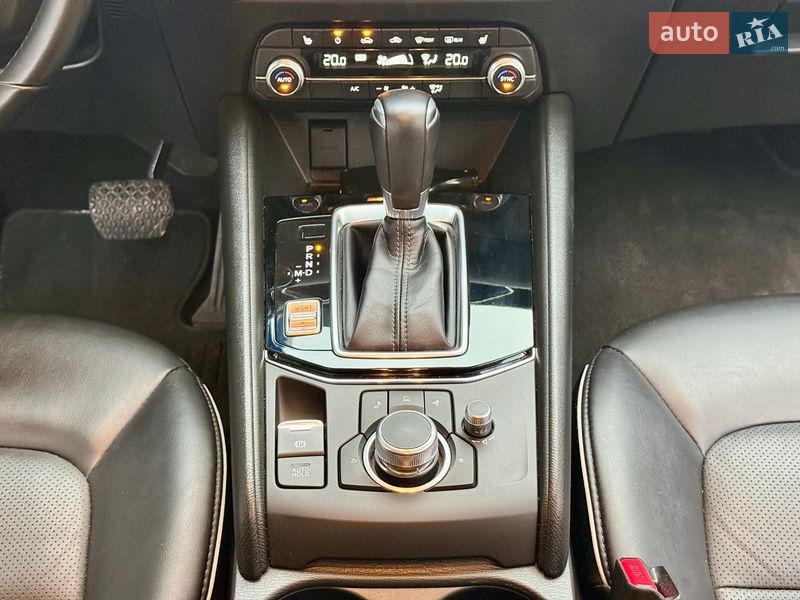 Внедорожник / Кроссовер Mazda CX-5 2023 в Днепре фото 28 Внедорожник / Кроссовер Mazda CX-5 2023 в Днепре