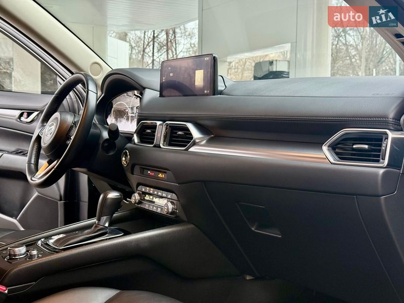 Внедорожник / Кроссовер Mazda CX-5 2023 в Днепре фото 31 Внедорожник / Кроссовер Mazda CX-5 2023 в Днепре