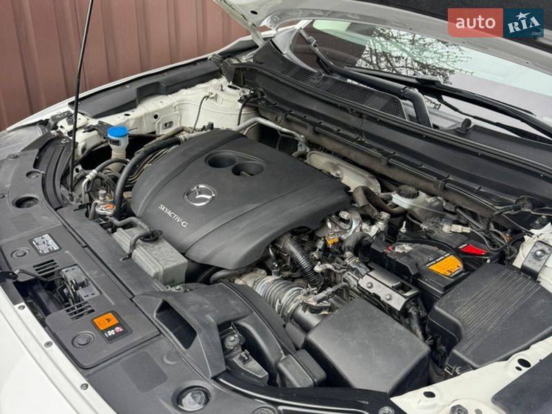 Внедорожник / Кроссовер Mazda CX-5 2020 в Днепре