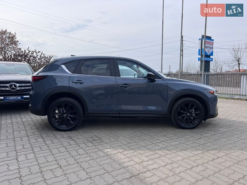 Позашляховик / Кросовер Mazda CX-5 2023 в Нововолинську