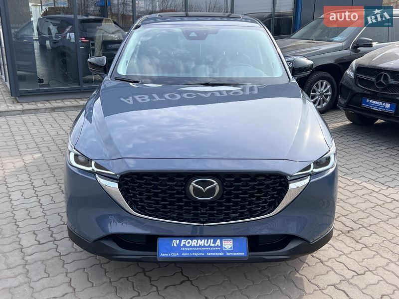 Позашляховик / Кросовер Mazda CX-5 2023 в Нововолинську