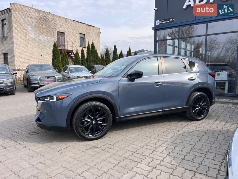 Позашляховик / Кросовер Mazda CX-5 2023 в Нововолинську
