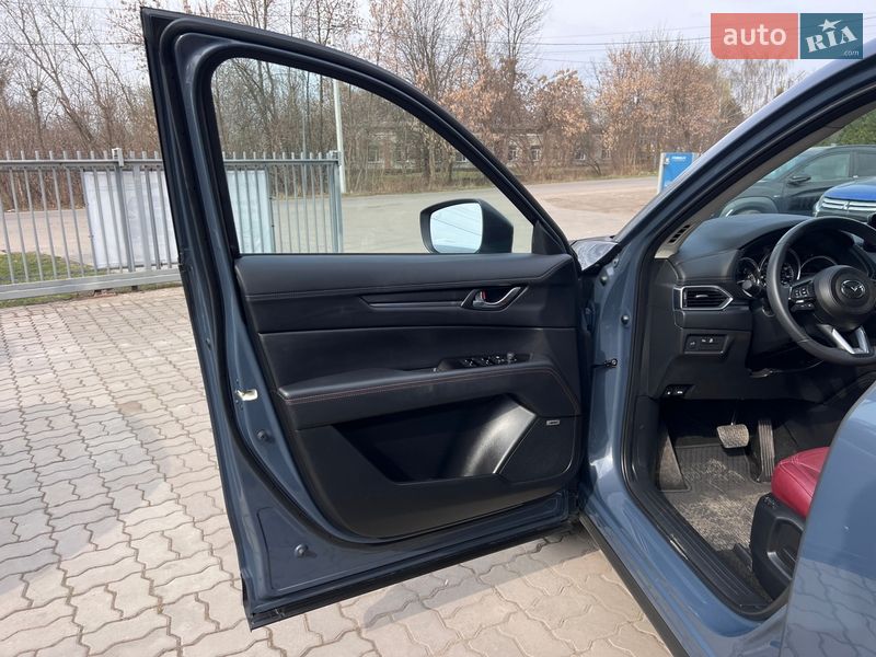 Позашляховик / Кросовер Mazda CX-5 2023 в Нововолинську