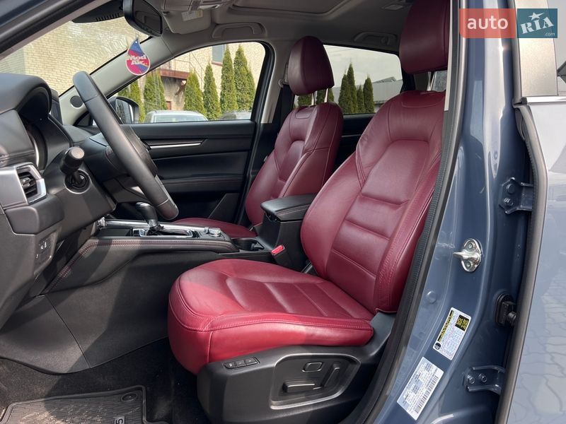 Позашляховик / Кросовер Mazda CX-5 2023 в Нововолинську