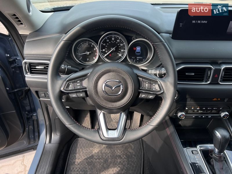 Позашляховик / Кросовер Mazda CX-5 2023 в Нововолинську