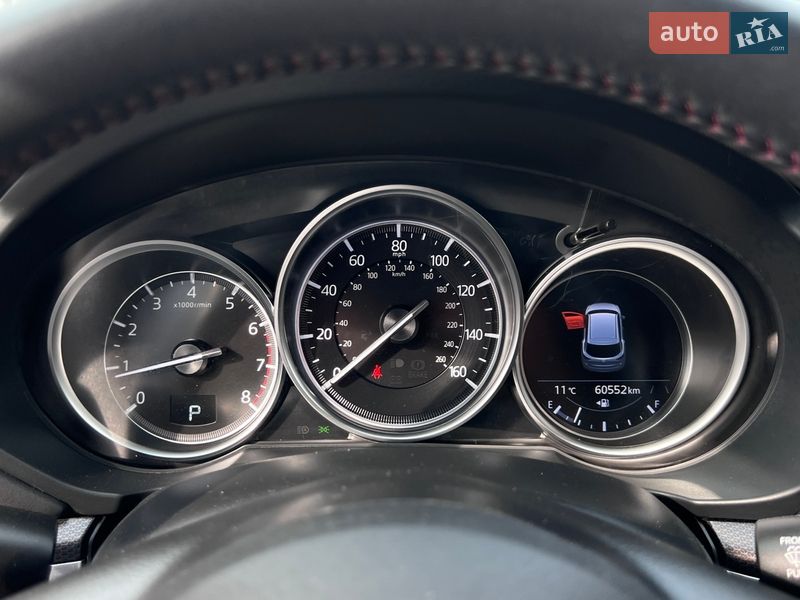 Позашляховик / Кросовер Mazda CX-5 2023 в Нововолинську