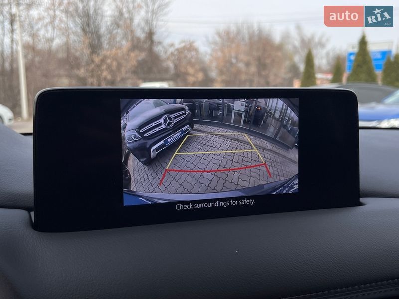 Позашляховик / Кросовер Mazda CX-5 2023 в Нововолинську