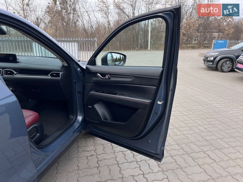 Позашляховик / Кросовер Mazda CX-5 2023 в Нововолинську