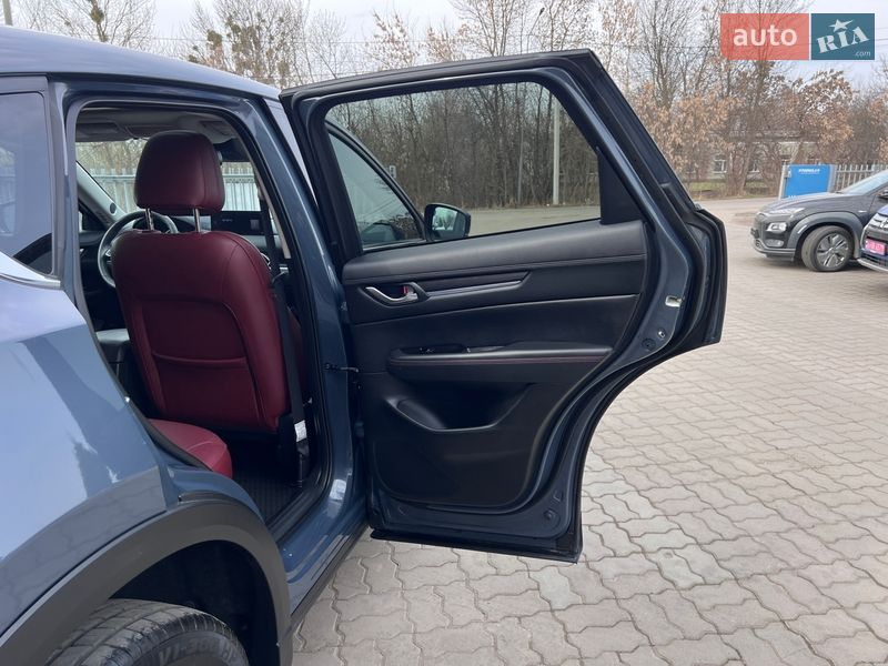 Позашляховик / Кросовер Mazda CX-5 2023 в Нововолинську