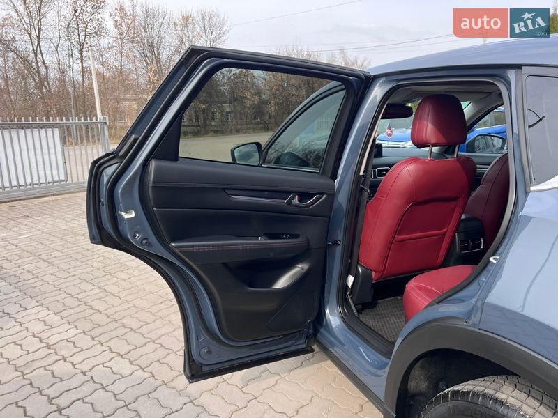 Позашляховик / Кросовер Mazda CX-5 2023 в Нововолинську