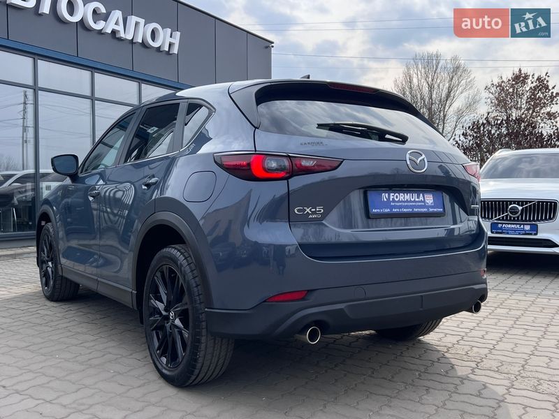 Позашляховик / Кросовер Mazda CX-5 2023 в Нововолинську