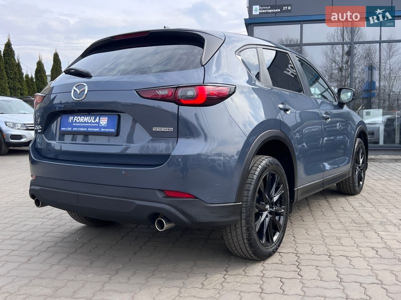 Позашляховик / Кросовер Mazda CX-5 2023 в Нововолинську
